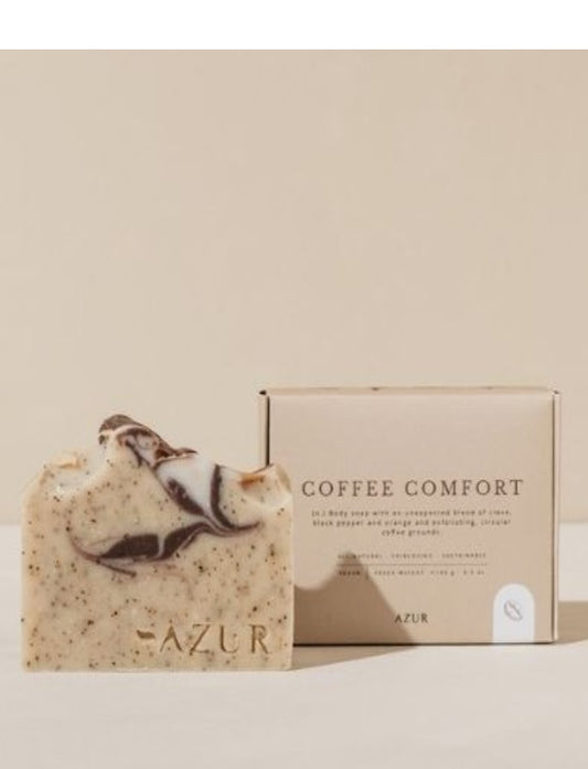 Coffee comfort Zeepbar (7,95)