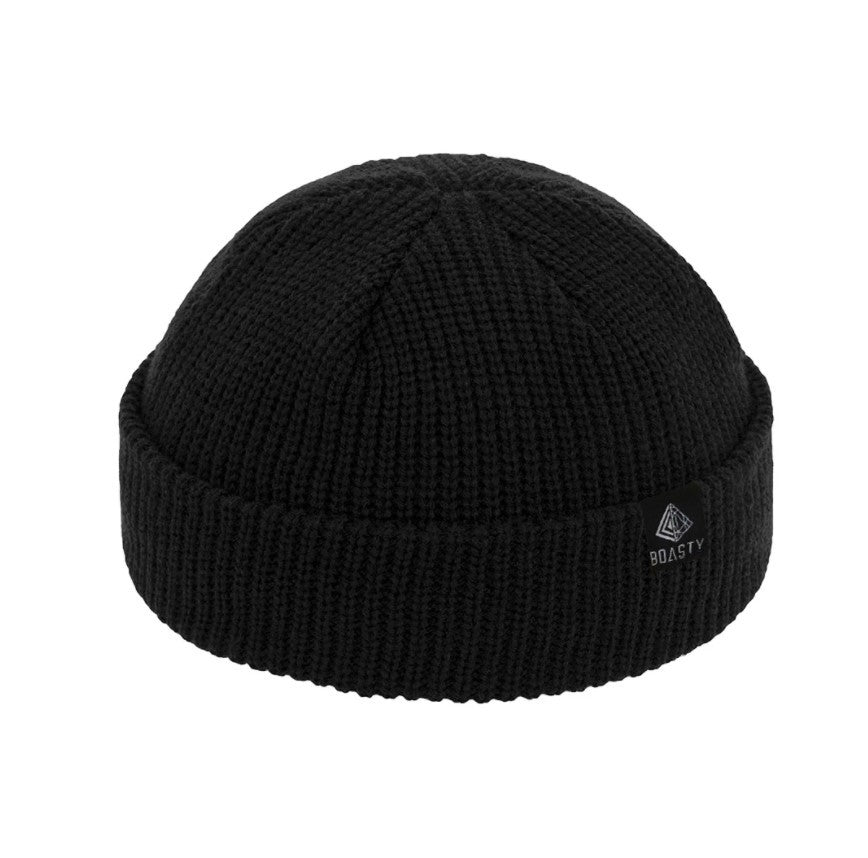 Beanie black