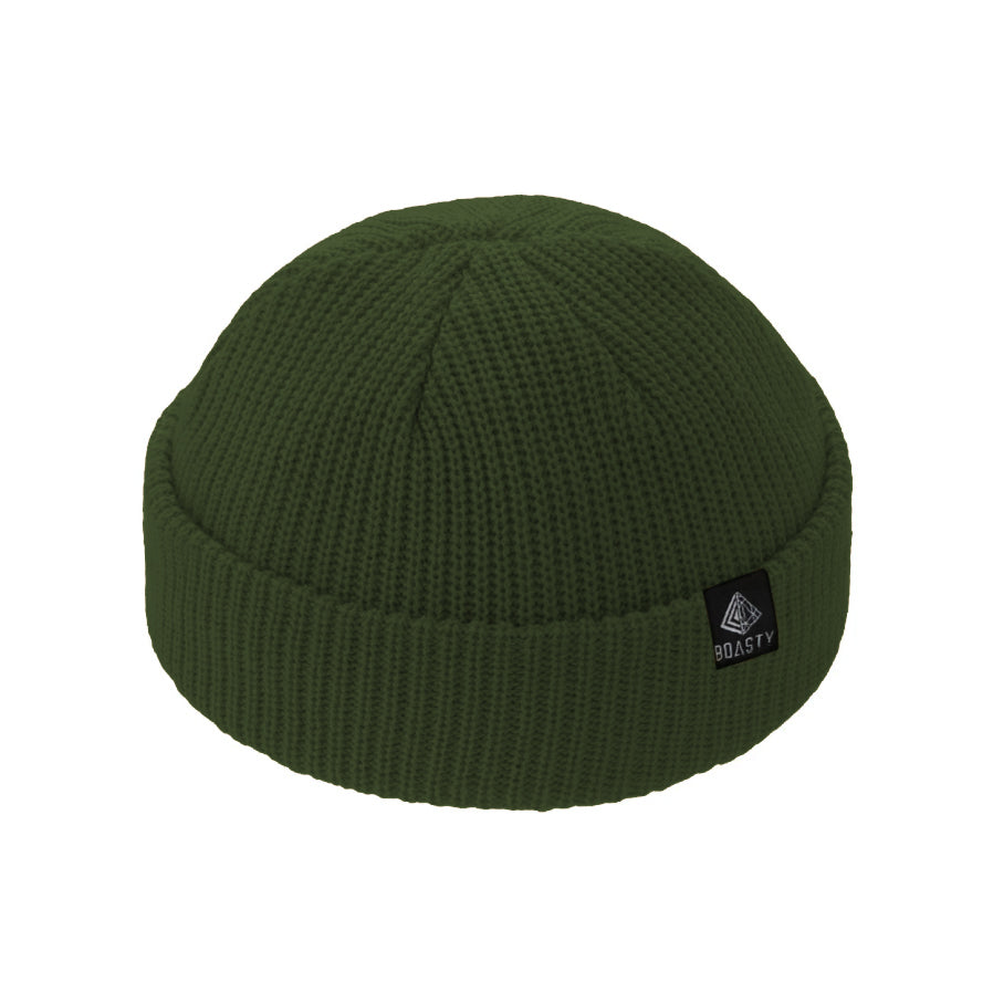 Beanie Groen