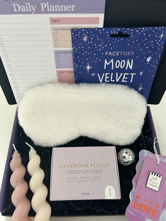 6 producten cadeaubox