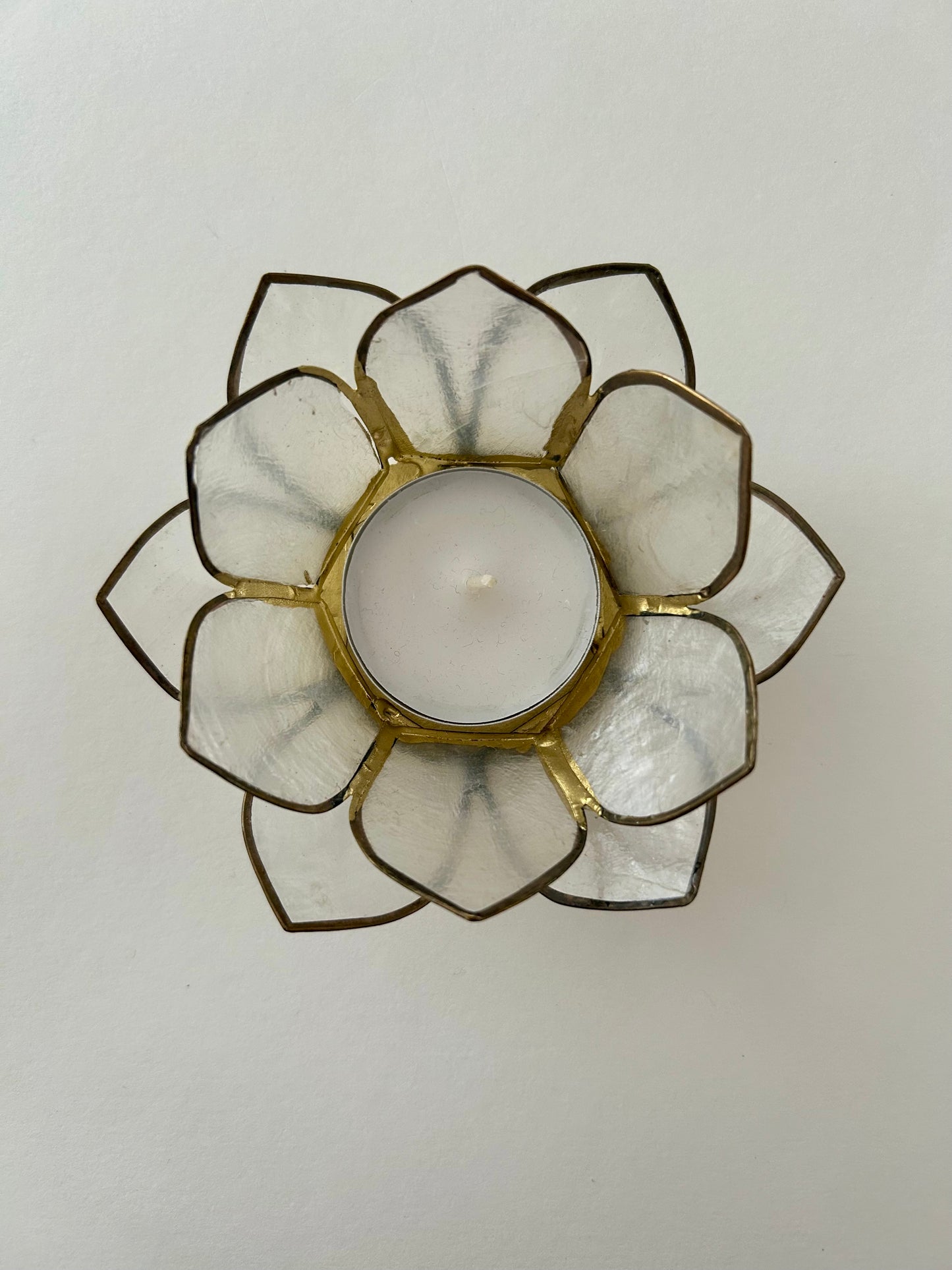 Lotus sfeerlicht (7,95)