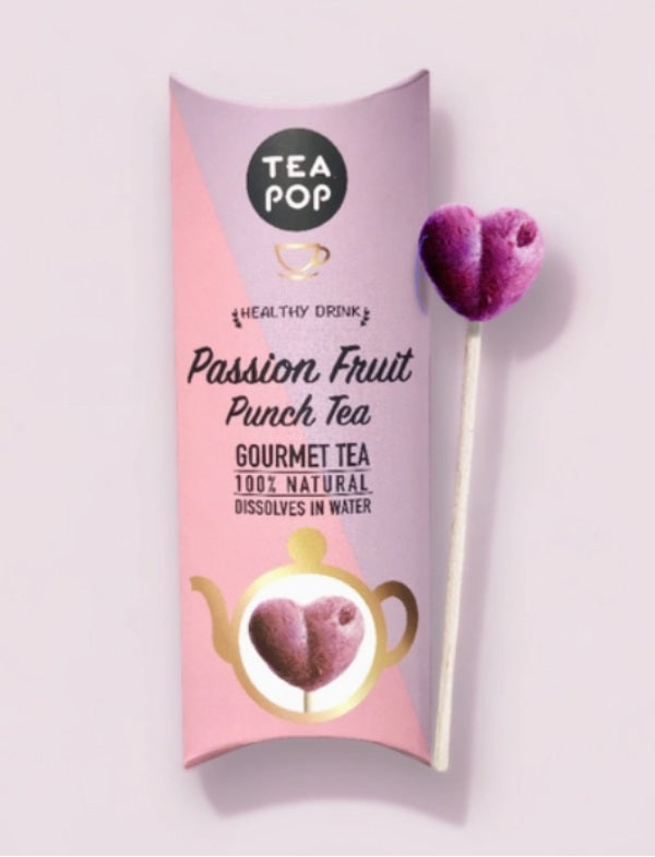 Tea Pop - Passion fruit (3,25)