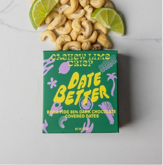 Cashew Lime Dadels (5,95)