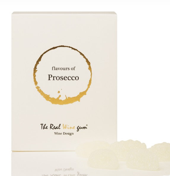 Prosecco Wine gums (5,95)