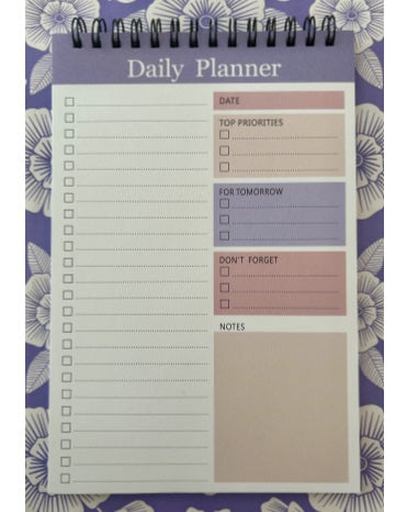 Daily Planner