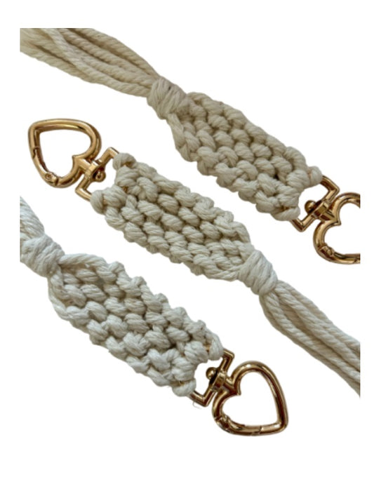 Sleutelhanger Beige (3,95)