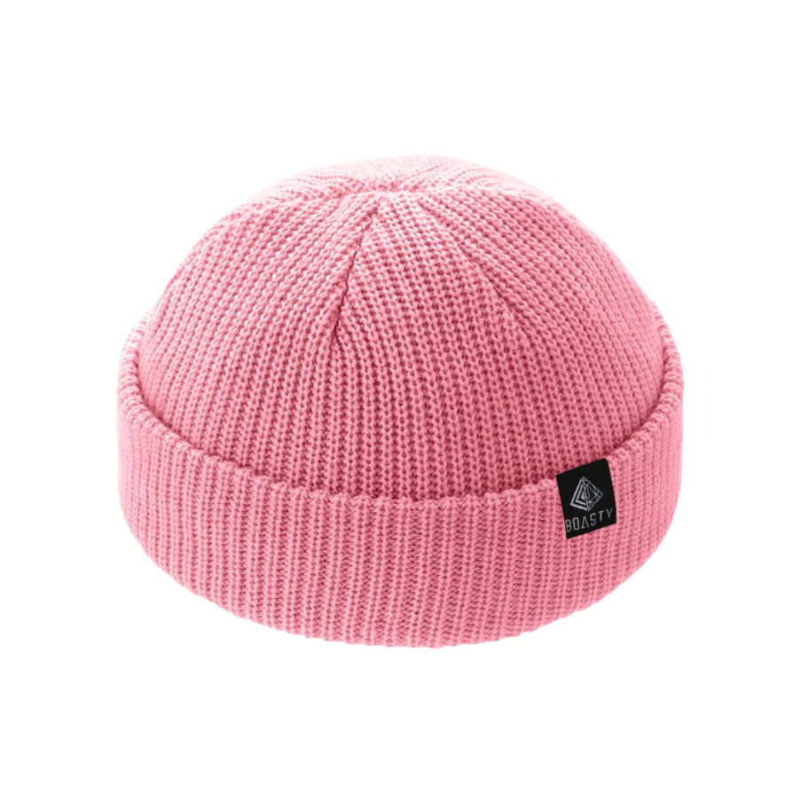 Beanie roze (14,95)