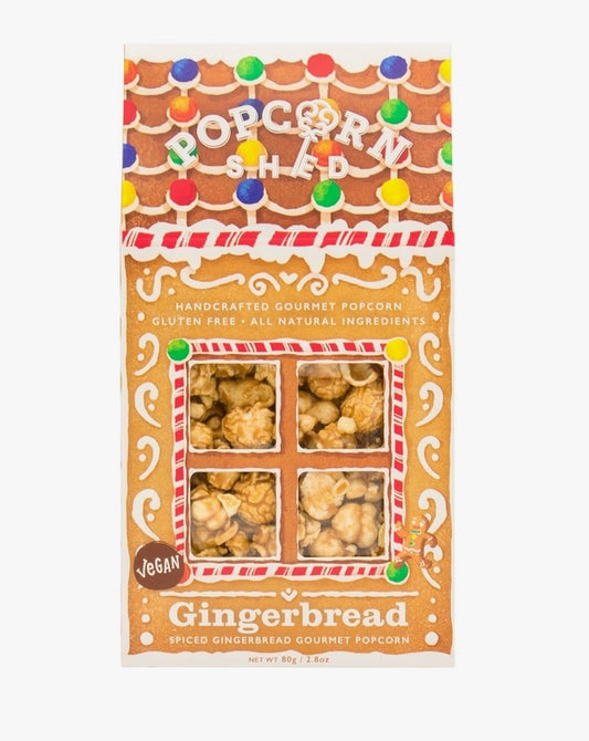 Popcorn Gingerbread (5,95)