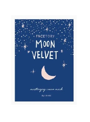 Moon Velvet Gezichtsmasker (3,45)