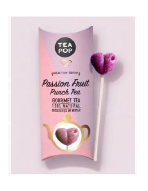 Tea Pop - Passion fruit (3,25)