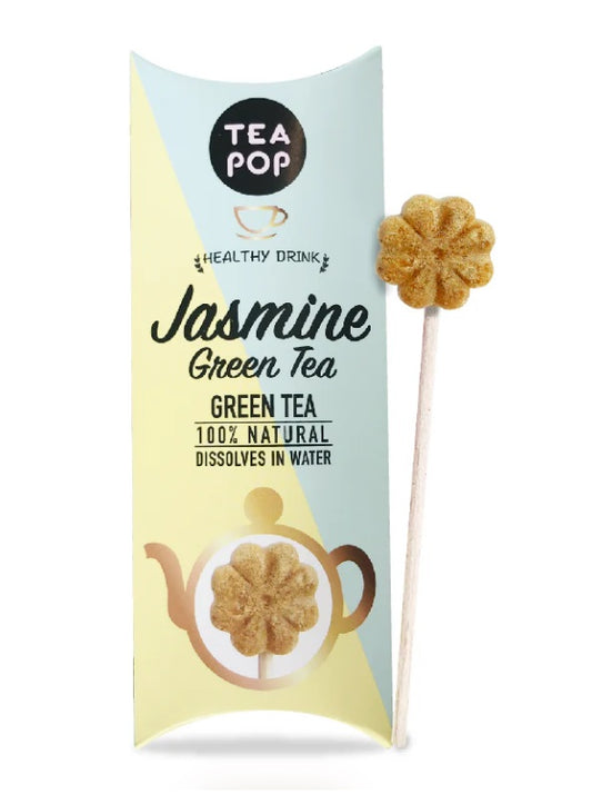 Tea Pop - Jasmine Green Tea